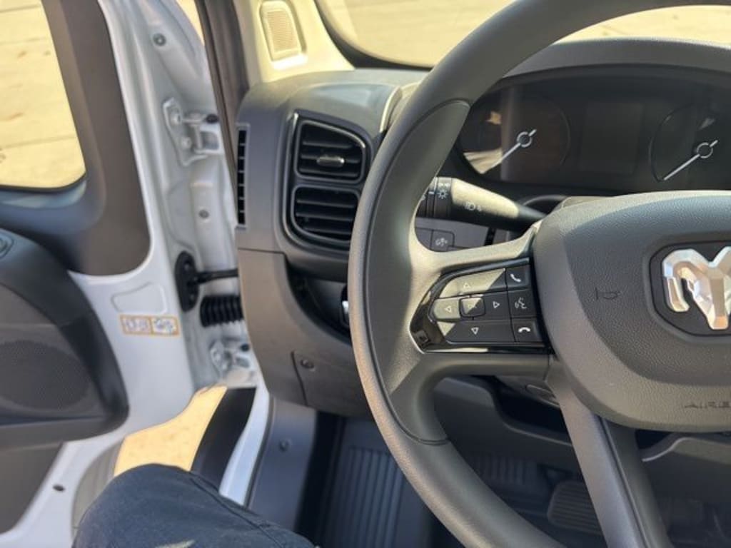 New 2026 Ram ProMaster 1500 Tradesman High Roof Cargo Van