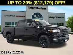 2026 Ram 1500 Big Horn Pickup