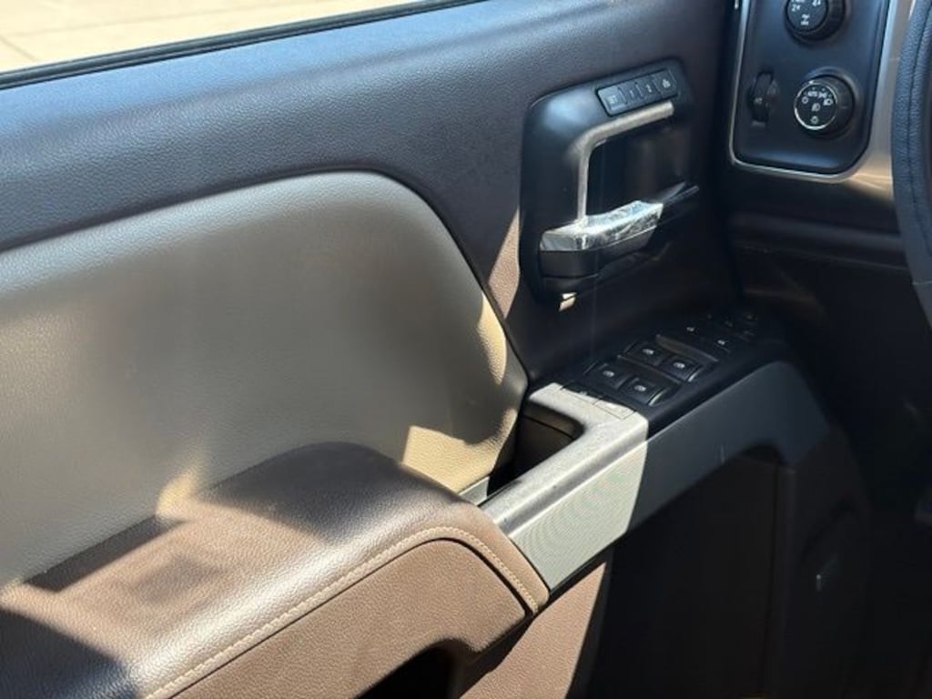 Used 2014 Chevrolet Silverado 1500 LTZ 4x4 Truck Double Cab