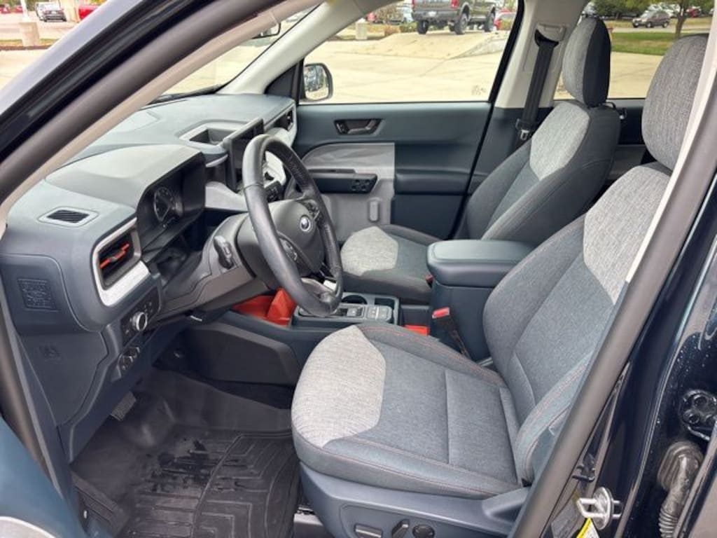 Used 2022 Ford Maverick XLT 4x4 Truck SuperCrew