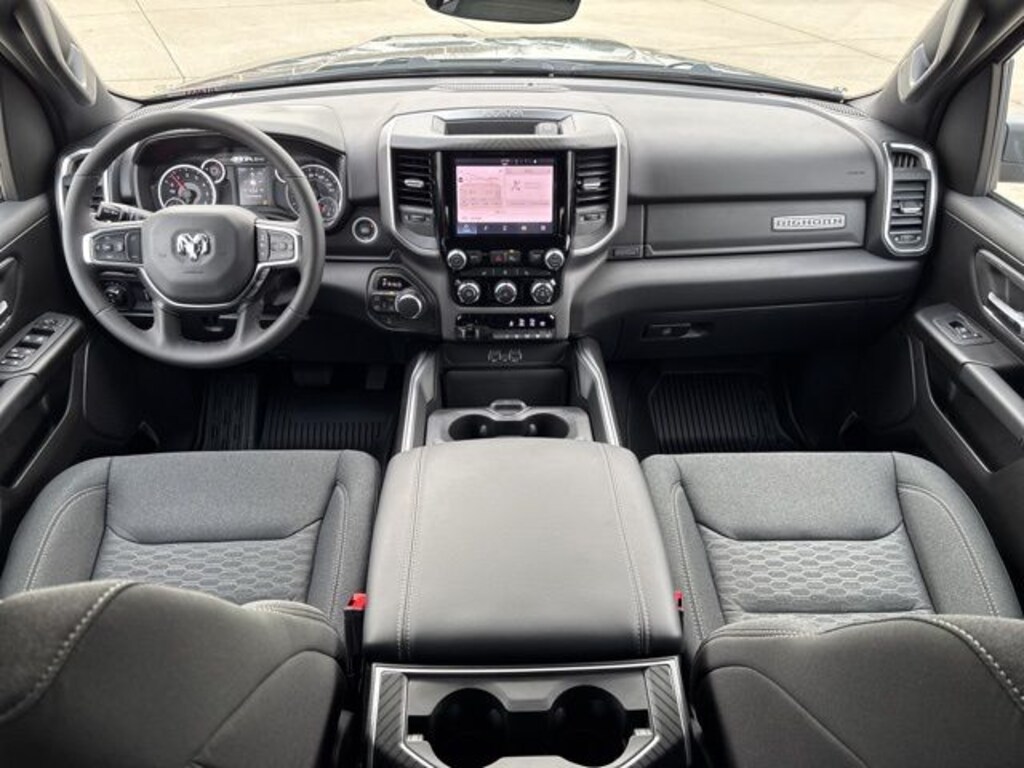 New 2026 Ram 1500 Big Horn Pickup