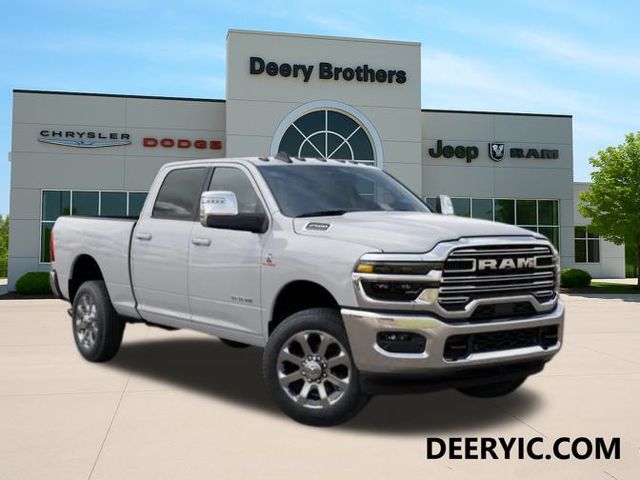 2026 RAM Ram 2500 Pickup Laramie's photo