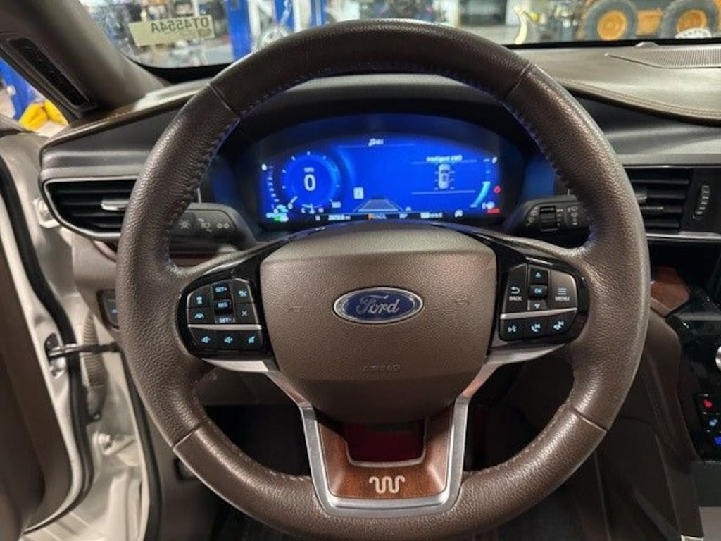 Used 2023 Ford Explorer King Ranch 4x4 SUV