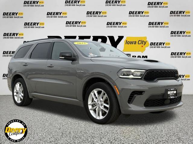 2025 Dodge Durango R/T Plus AWD SUV