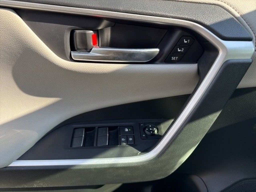 Certified 2023 Toyota RAV4 Hybrid Limited AWD SUV