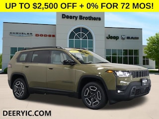 2026 Jeep Cherokee Limited Sport Utility