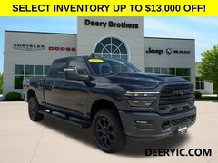2025 Ram 2500 Laramie Pickup