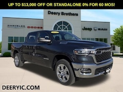 2026 Ram 1500 Big Horn Pickup