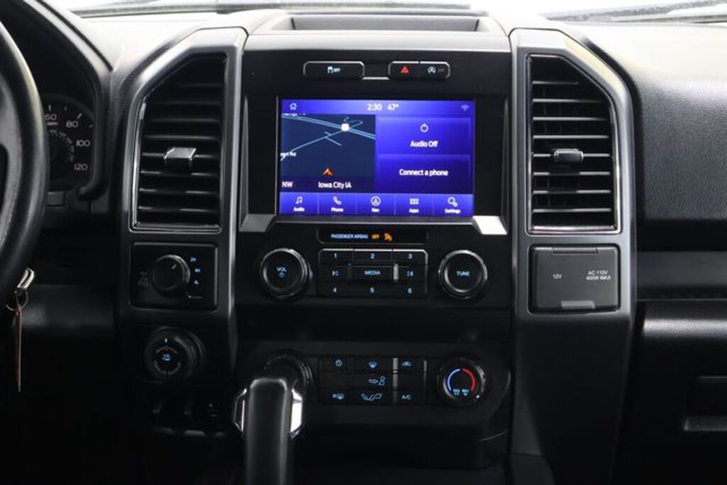 Used 2019 Ford F-150 XLT 4x4 Truck SuperCrew Cab