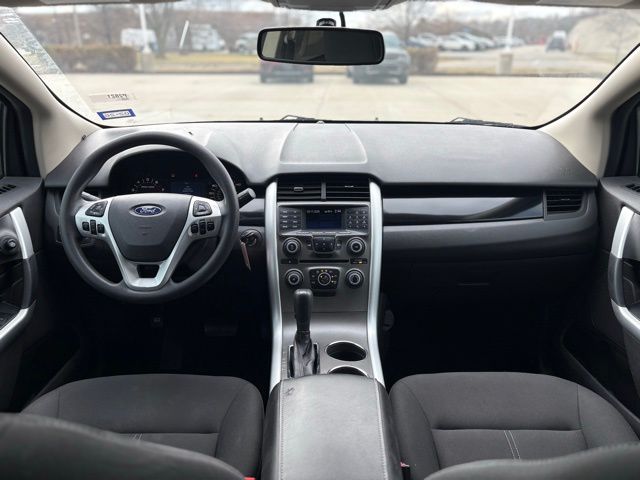 Used 2011 Ford Edge SE with VIN 2FMDK3GC0BBA16015 for sale in Iowa City, IA