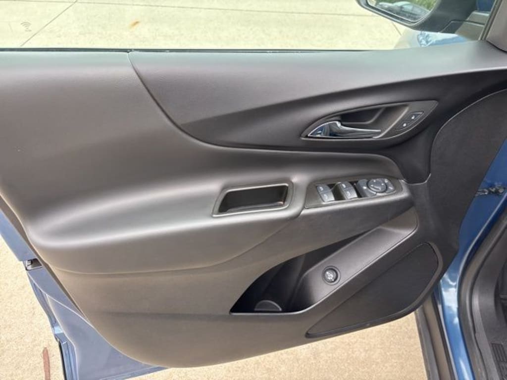 Used 2024 Chevrolet Equinox LT AWD SUV