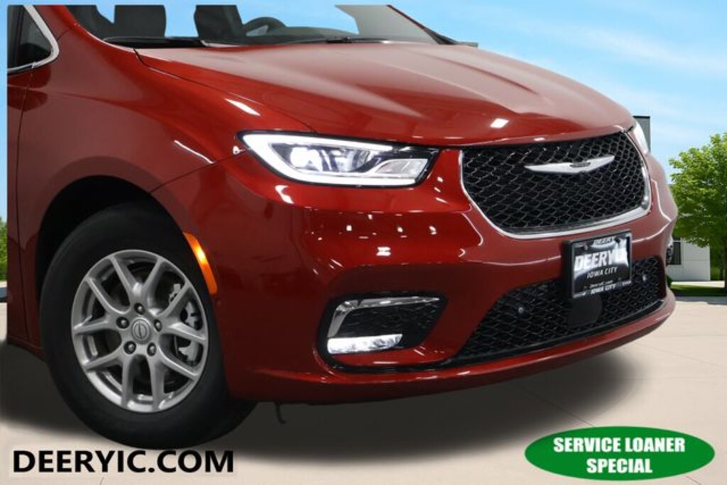 New 2026 Chrysler Pacifica Select Passenger Van