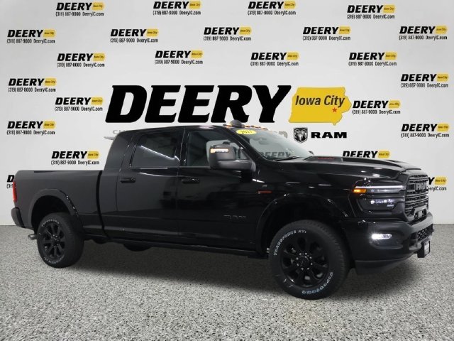 2027 Ram 2500 Laramie Pickup