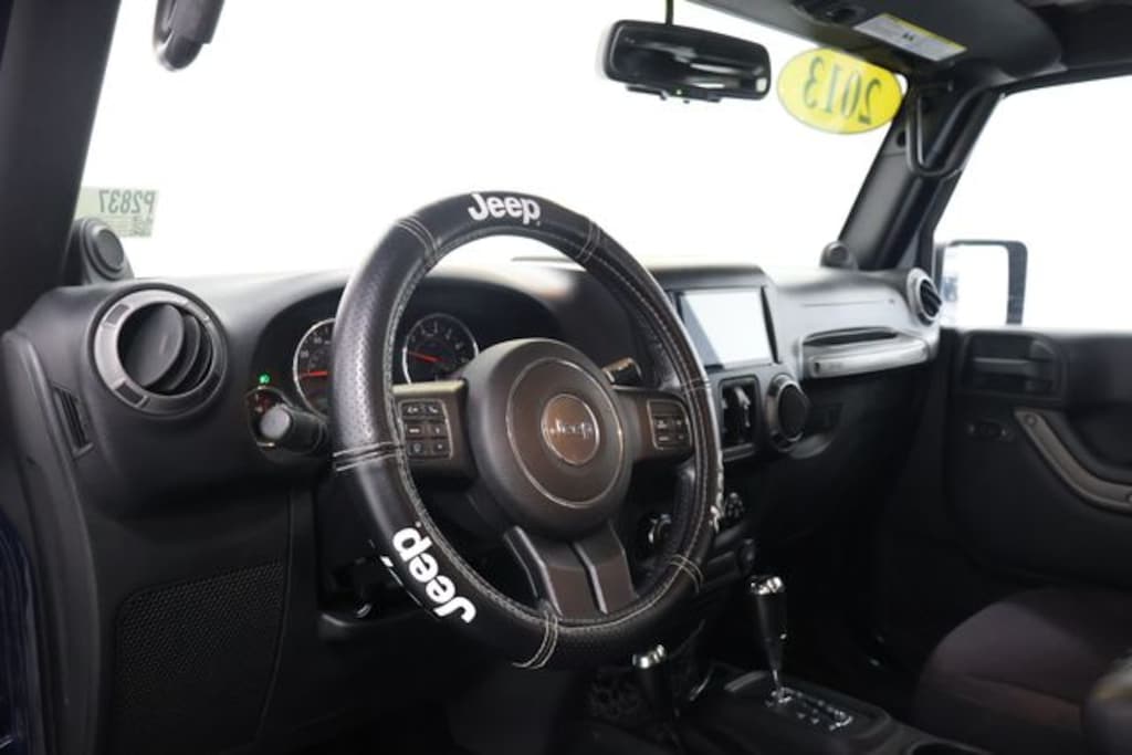 Used 2013 Jeep Wrangler Sport 4x4 SUV