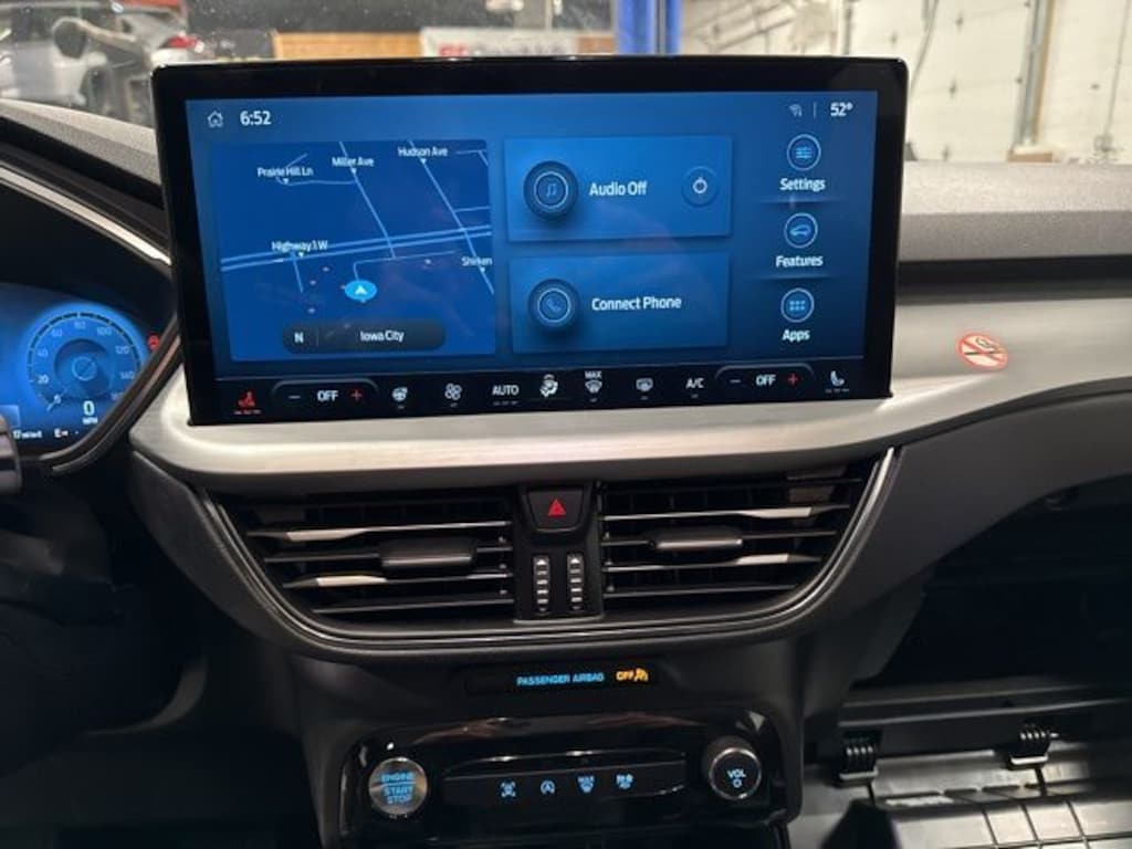 Used 2025 Ford Escape Platinum AWD SUV