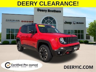 2023 Jeep Renegade Trailhawk 4x4 SUV