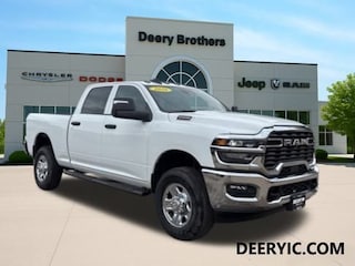 2026 Ram 2500 Tradesman Pickup