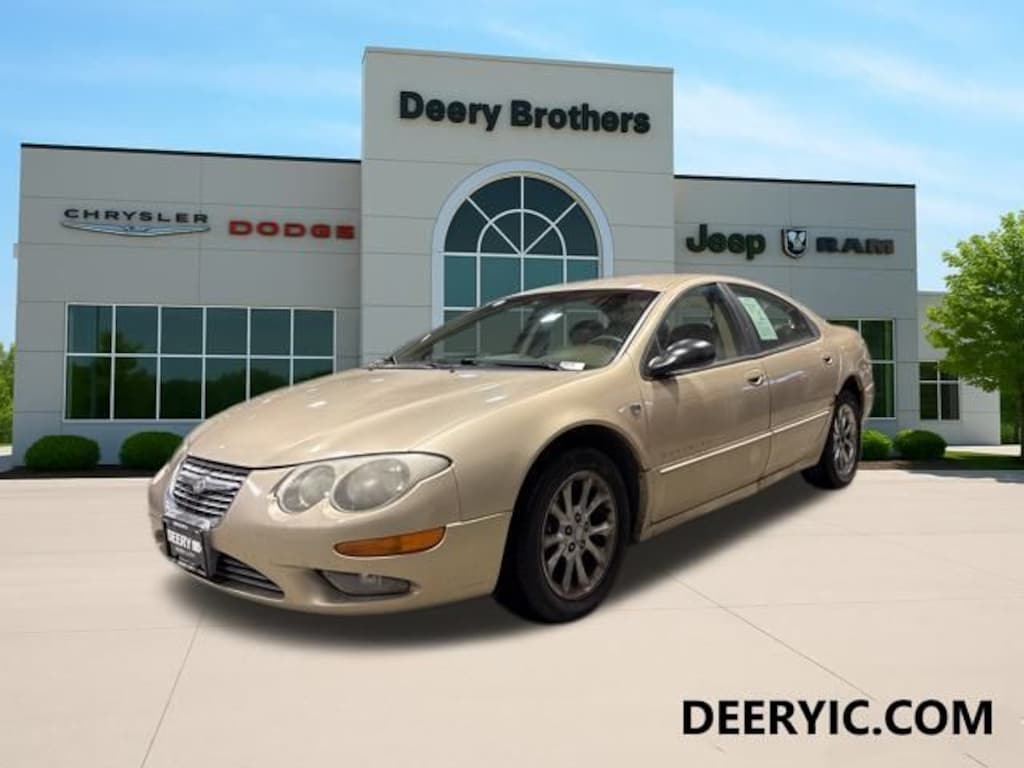 Used 1999 Chrysler 300M Base Sedan