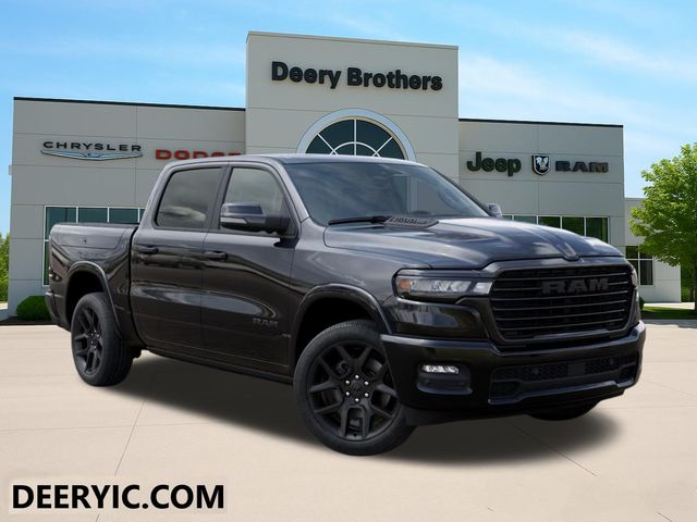 2027 Ram 1500 Pickup 