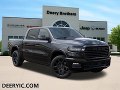 2027 Ram 1500 Laramie Pickup