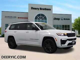 2026 Jeep Grand Cherokee L Limited Reserve Sport Utility