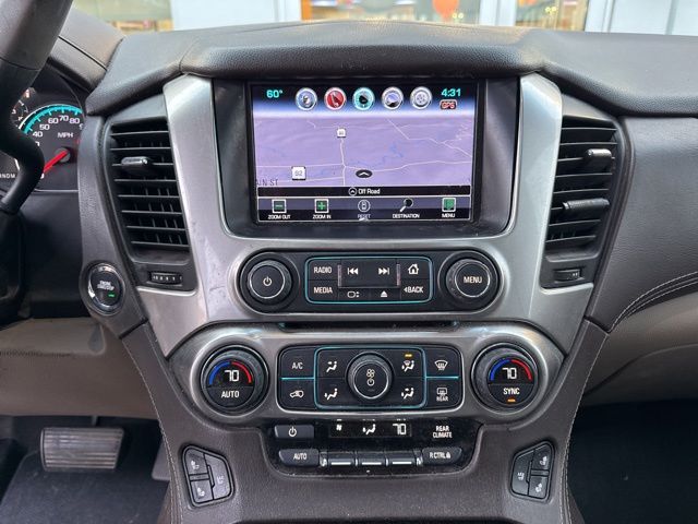 2016 Chevrolet Tahoe LTZ photo 3