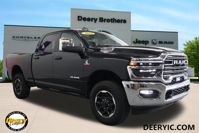 2025 RAM Ram 2500 Pickup Laramie - Photo 21