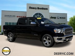 2023 Ram 1500 Laramie 4x4 Truck Crew Cab