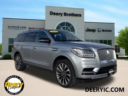 2021 Lincoln Navigator Reserve's photo
