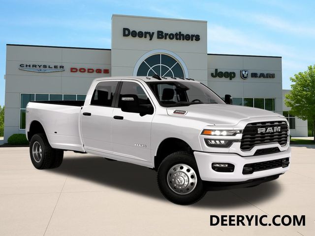 2026 Ram 3500 Pickup 