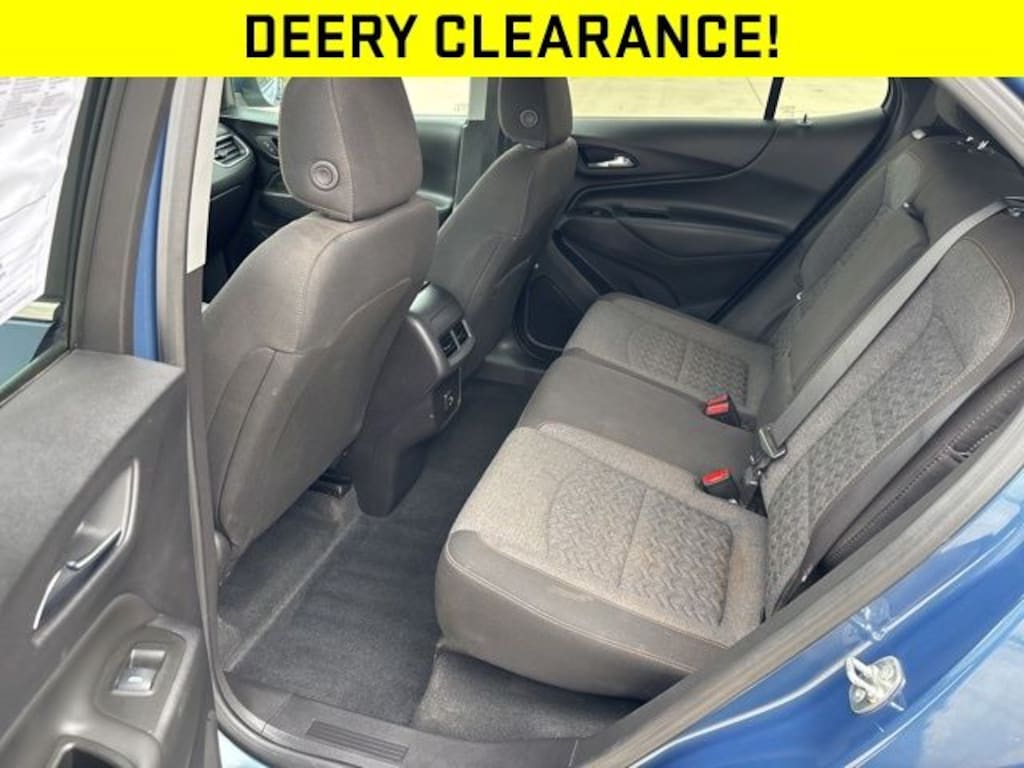 Used 2024 Chevrolet Equinox LT AWD SUV