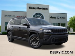 2026 Jeep Cherokee Limited Sport Utility