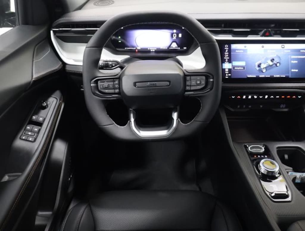 New 2026 Jeep Cherokee Limited Sport Utility
