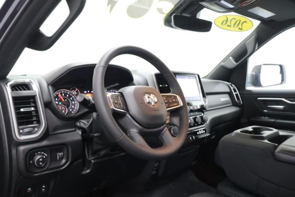 New 2026 Ram 1500 Big Horn Pickup