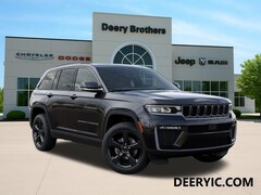 2026 Jeep Grand Cherokee Limited Altitude Sport Utility