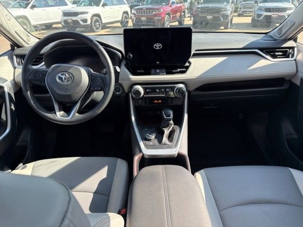 Certified 2023 Toyota RAV4 Hybrid Limited AWD SUV