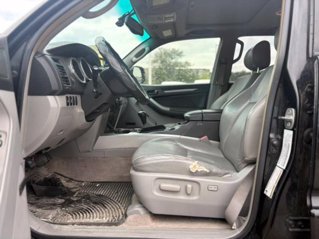 Used 2005 Toyota 4Runner Limited 4x4 SUV