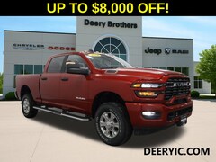 2026 Ram 2500 Big Horn Pickup