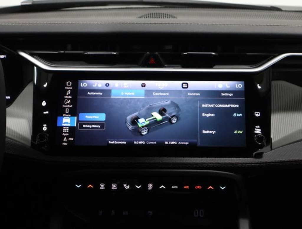New 2026 Jeep Cherokee Limited Sport Utility