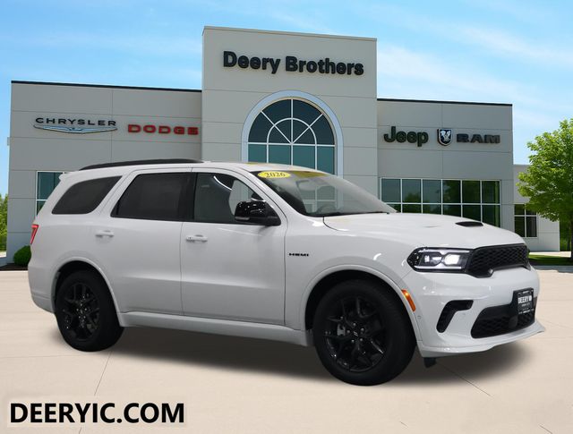 2026 Dodge Durango GT HEMI Plus V8 AWD's photo