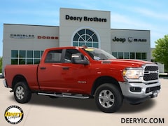 2024 Ram 2500 Big Horn 4x4 Truck Crew Cab