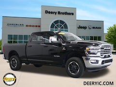 2025 Ram 2500 Laramie 4x4 Truck Crew Cab