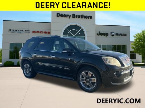 2011 GMC Acadia Denali's photo