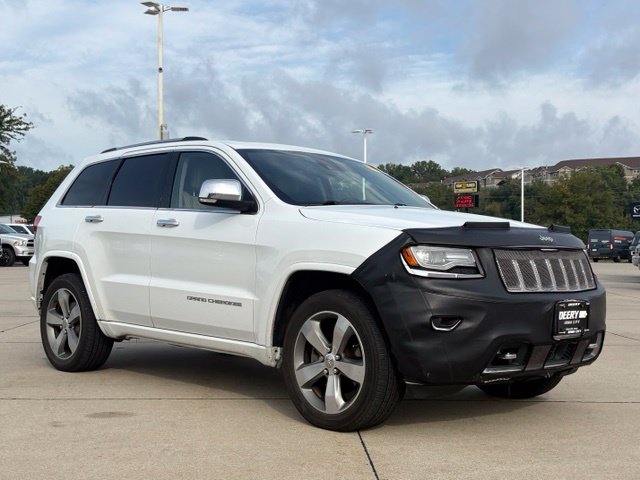 2014 Jeep Grand Cherokee