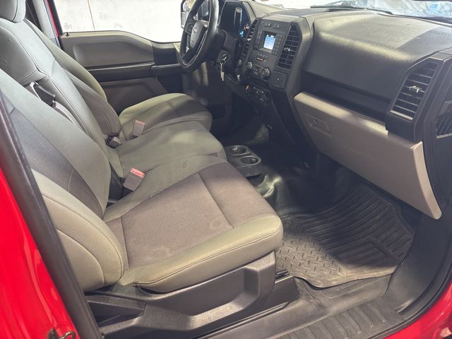 2018 Ford F-150 XL photo 3
