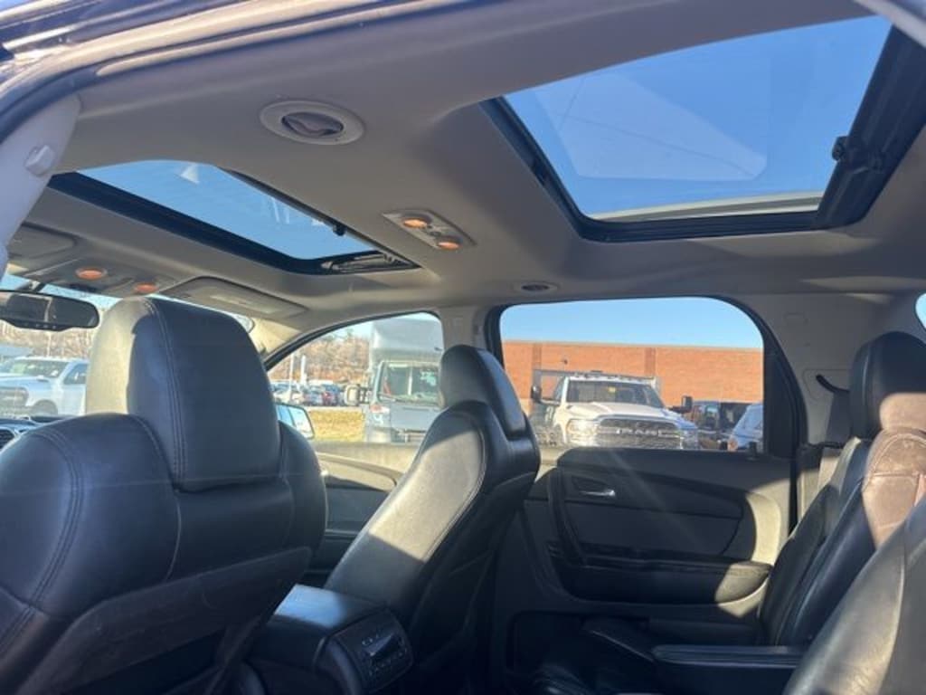 Used 2011 GMC Acadia Denali AWD SUV