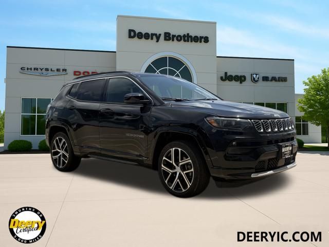 2024 Jeep Compass SUV 