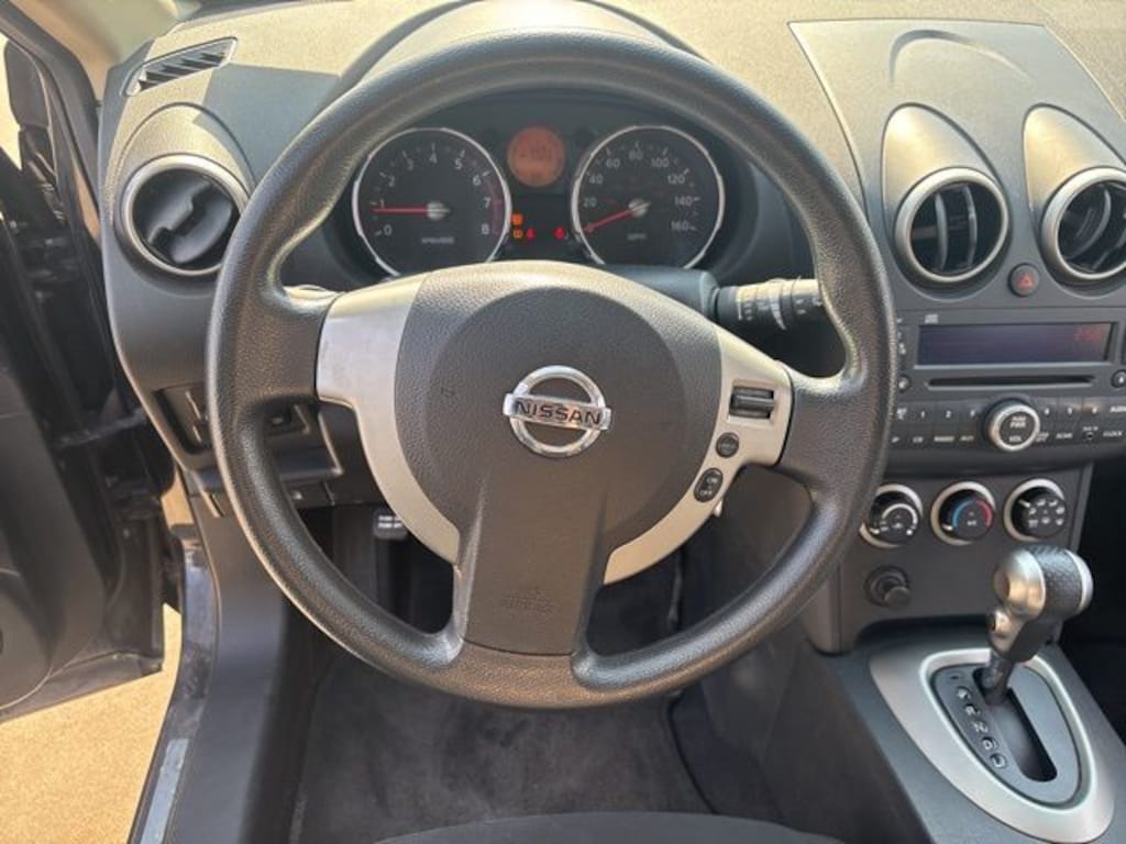 Used 2008 Nissan Rogue SL AWD SUV
