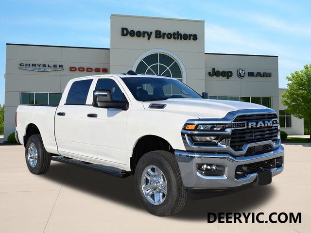 2026 RAM 2500 Tradesman's photo