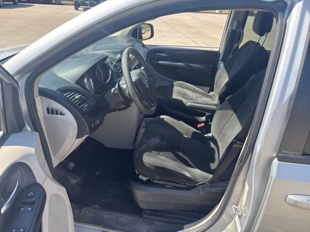 Used 2012 Dodge Grand Caravan SE Van